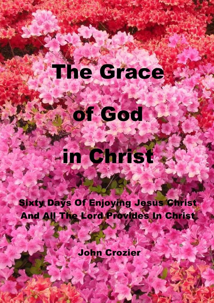 The Grace of God in Christ